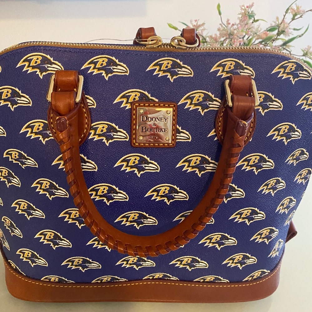Dooney & Burke RAVENS bag
